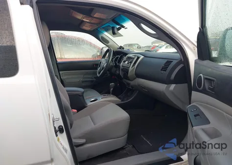 2012 Toyota Tacoma z USA, uszkodzony, nr VIN 5TFTX4CN4CX021713